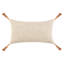 Cherry Linen Lumbar Pillow Cover & Insert-497723861-497721667