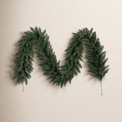 Perego Fir Artificial Christmas Garland - Unlit