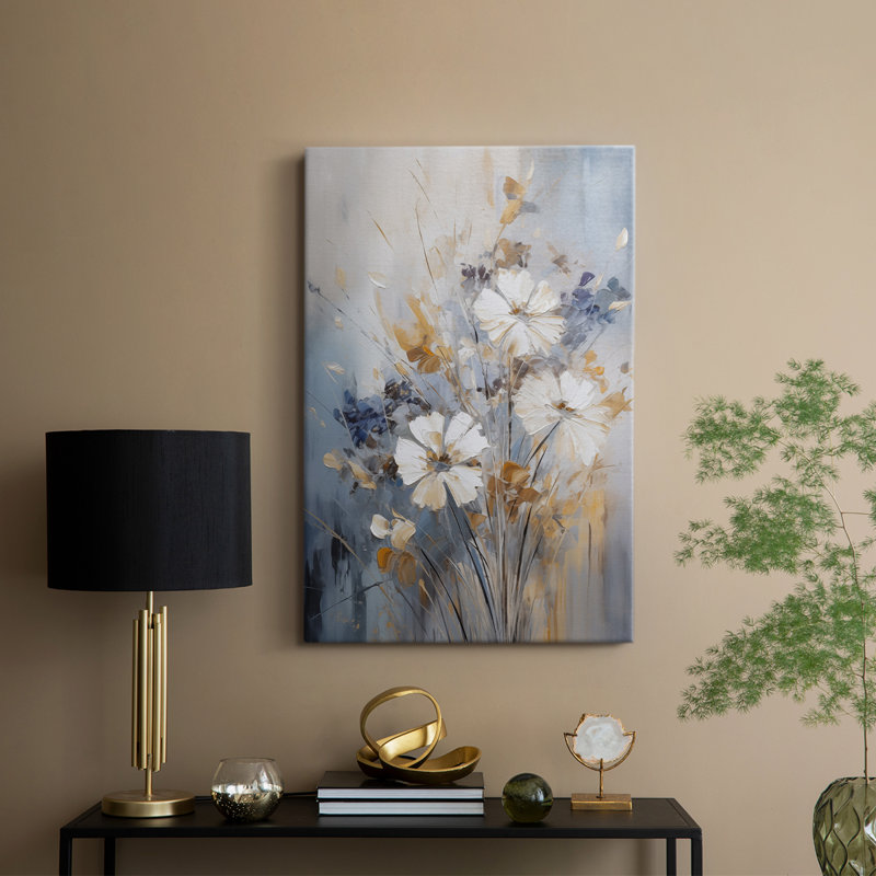 FLORAL Series CCGL III - Gallery Cavas sur mesure