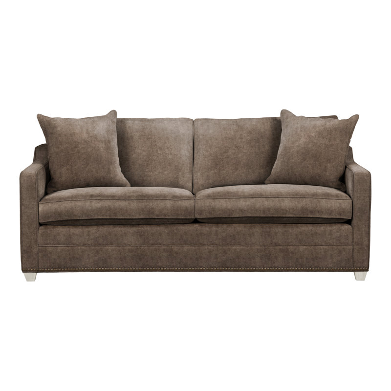 Stanton Mid Sofa, Wrenn, Nadia Earth, Yes