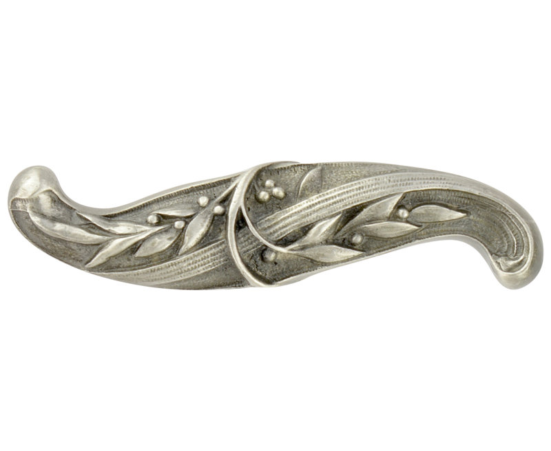 Chelsea Kings Road 1" Center to Center Bar Pull, Antique Pewter