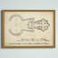 «Plan for St Peter's Basilica», impression sur toile encadrée-1132762761-1132762766