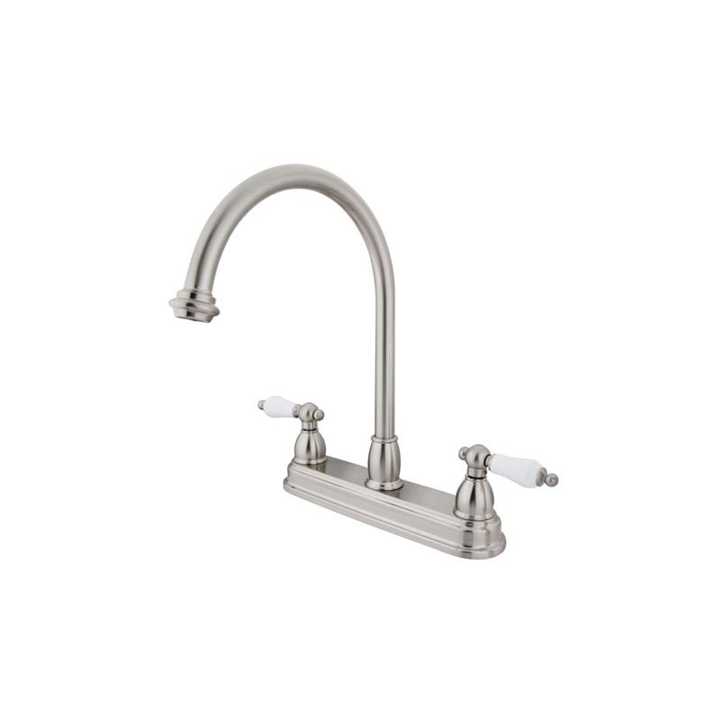 Touchless Hot & Cold Water Dispenser, Brushed Nickel