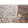 Natural Hide Cowhide Geometric Area Rug