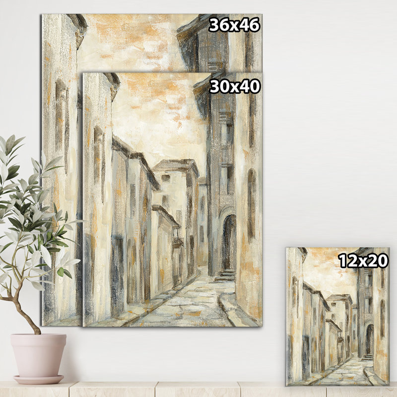 « rw highland cow », impression sur toile tendue, H 20 po x l 12 po x P 1po