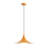 Niurka 17.7" W 1-Light Steel Pendant -821229414