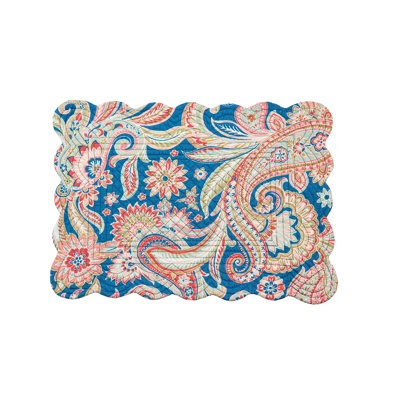 Buehrer Marla Cotton Placemat
