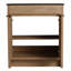 Armoire de lavabo autoportante pour salle de bain 30 "2 portes-917222994-917222955