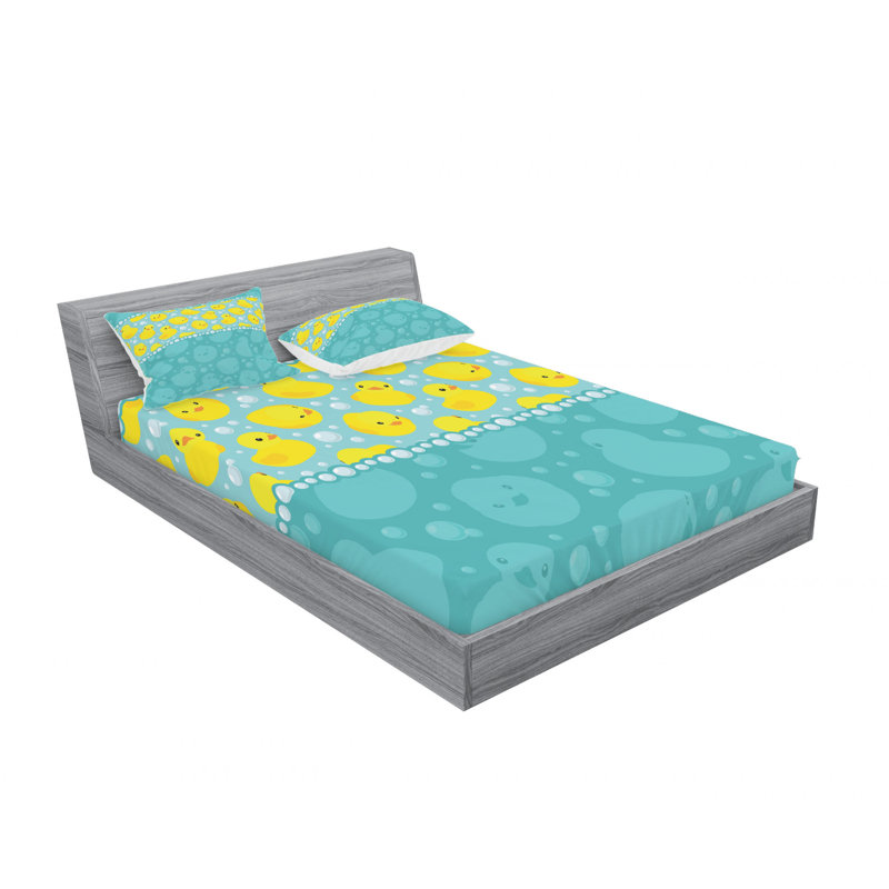 Microfiber Sheet Set