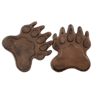 Paisleigh Metal Animals Stepping Stone