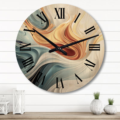 Horloge murale Mariyana
