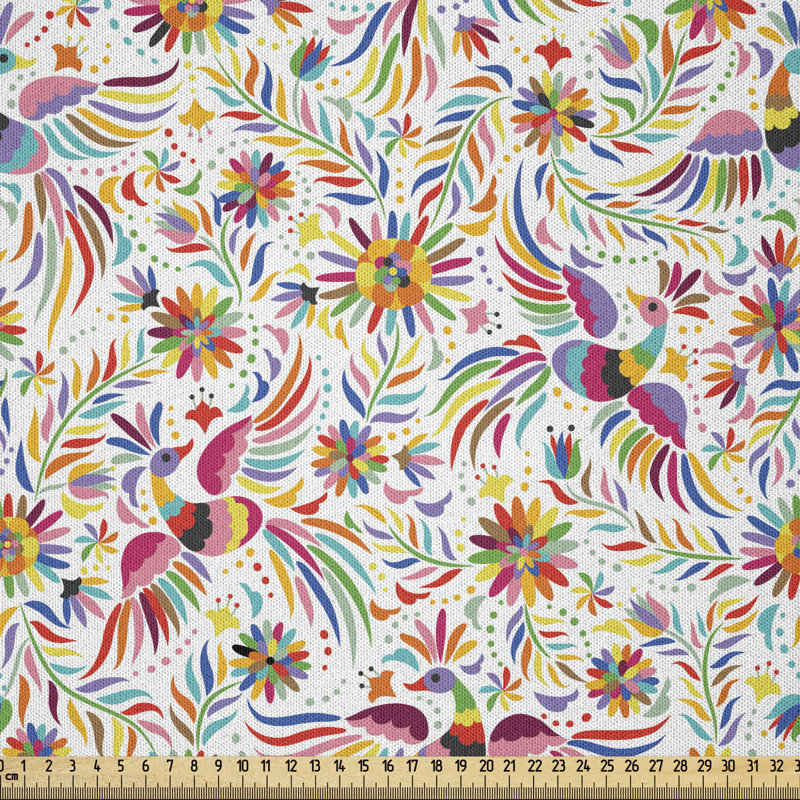 Tissu Ambesonne, l 72 po x L 90 po