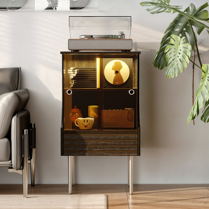 Rectangle Accent Cabinet