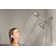 Hydro Energetix Eight-Function Combination Shower