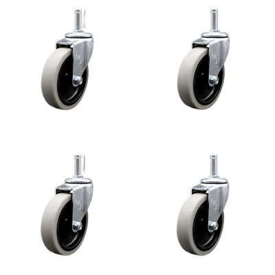 Grip Ring Stem Caster