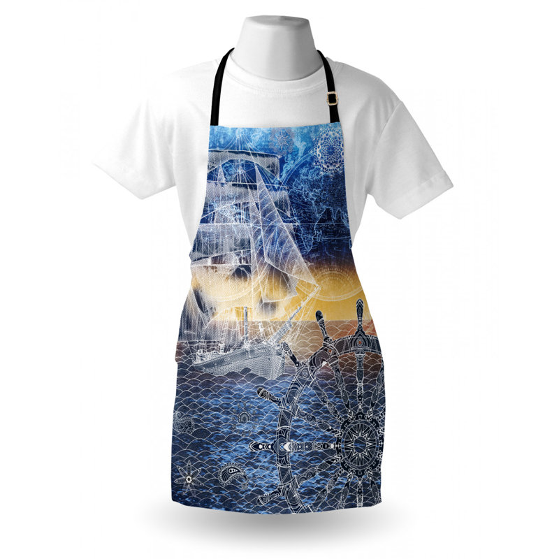 Bib Apron
