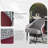 Set Of 2 Luxury Dining Chair Upholstered Seat Kitchen Chairs-450540688