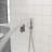 Luxurious Dual-function Rain Shower System For Modern Bathrooms