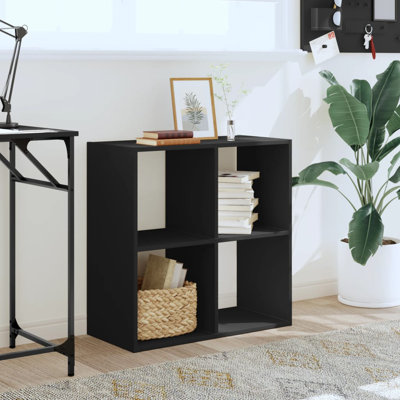Selven 68.5cm H x 68.5cm W Bookcase