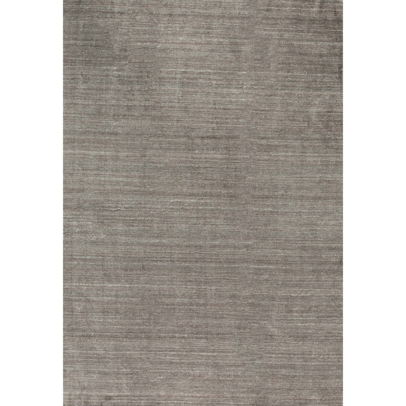 Area Rug in Gray