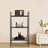 Multi-Functional Storage Rack 23.62Inch (W)*13.77In(D)*44.48In(H)
