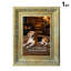 Cadre photo mural doré antique 1PC pour photos et souvenirs 5 "x 7"-1557537380-1557537381-1557537382