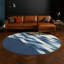 Tapis géométrique intérieur / extérieur lavable à la machine Chantille ACN2555-426045878-426045875