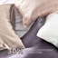 Ensemble de 2 taies d'oreiller en soie pour chambre d'amis-88973531-88973532