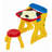 Crayola Kids 7 Piece Arts And Crafts Table and Chair Set