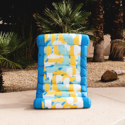 Big Joe Kona Lounger Pool Float