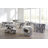 Cast Naturals Plateada Hollow 40 Console Table-89636623