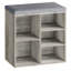 Banc de rangement pour chaussures-108884854