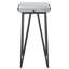 Table d'appoint en marbre Rolf