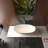 65" Freestanding Solid Surface Bathtub, Luxury Handcrafted Stone Resin Freestanding Soaking Bathtub With Overflow And Pop-Up Drain, Glossy White-120137265