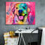  «I Love Being Part Of The Team» par Dean Russo, art mural sur toile, 34 po x 26 po-534702442