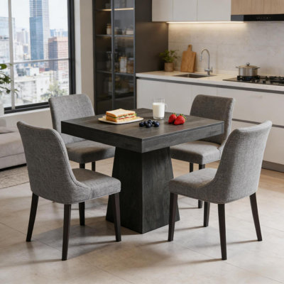 Chating Table,Kitchen Table,Square Dining Table,Small Conference Table