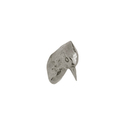 Bird Bronze Novelty Knob