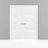 Sete Frosted Glass Standard White Doors-58145024