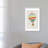 Balloon by TomasDesign - Floater Frame Gallery-Wrapped Canvas Giclée on Canvas