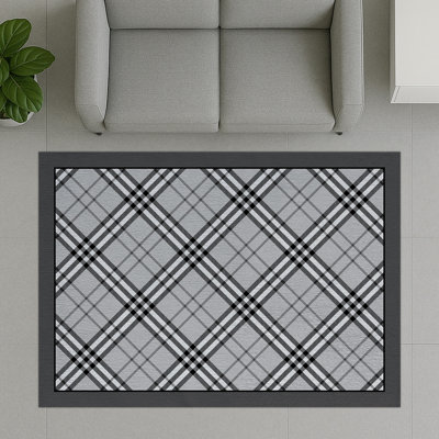 Geometric Area Rug