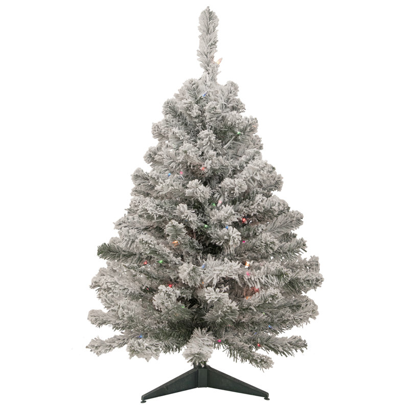 Arbre de Noël artificiel en pin Madison 3 pi, 3'