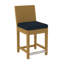 Tabouret de comptoir tissé-61642426-61642469