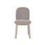 Chaise d'appoint rembourrée Esme