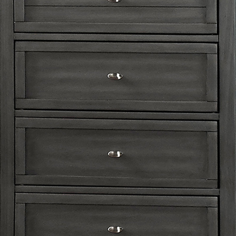 Commode 4 tiroirs Hattie