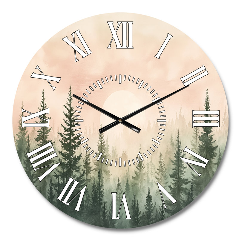 Horloge murale Blush, Petit