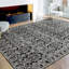 Wool Area Rug in Gray-70392941