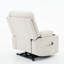 Fauteuil inclinable à télécommande chauffant et chauffant-935822035