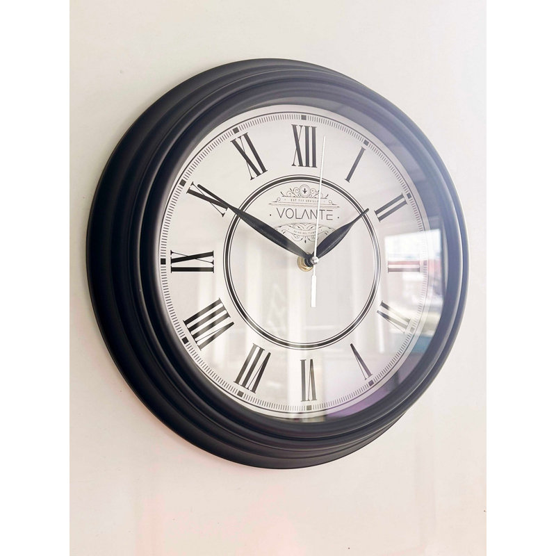 Sigisbert Wall Clock