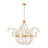 Yaritza 4 - Light Dimmable Empire Chandelier-637696826