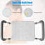Shower Bench with Detachable Padded Arms-879243575